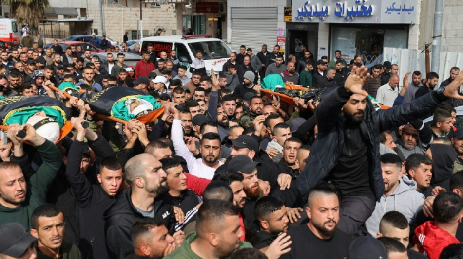 Violencia y protestas ensombrecen la visita a Israel del jefe del Pent&aacute;gono