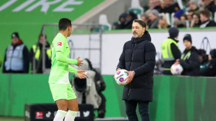 Kein Aufatmen bei Kovac: W&ouml;lfe wieder nur Unentschieden