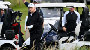 Trump y la jefa de la UE se reúnen en Escocia para intentar un acuerdo de último minuto sobre aranceles