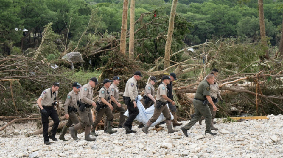More than 160 people still missing days after deadly Texas floods