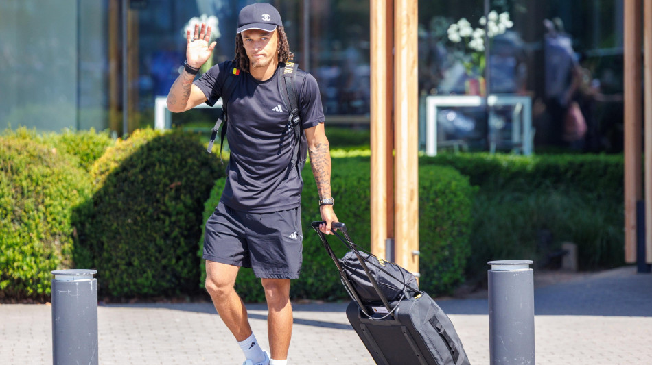 Milan: Diego Moreira &egrave; a Milano, subito le visite mediche