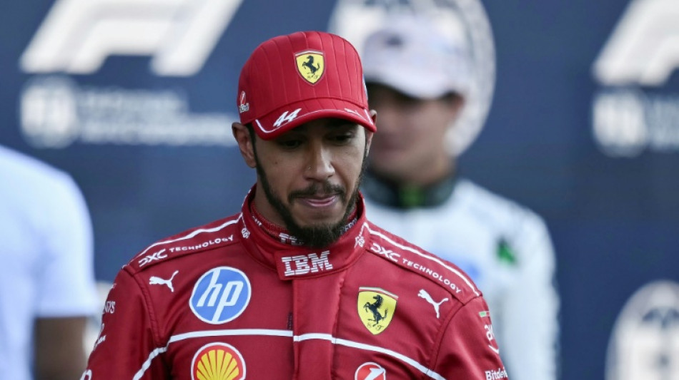 Hamilton optimistic of ending unwanted run with a first podium finish