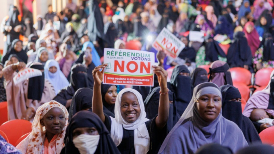 Volksabstimmung zu neuer Verfassung im Krisenstaat Mali