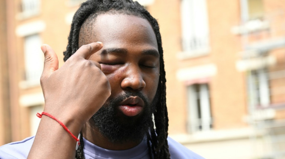 Marche interdite: Youssouf Traor&eacute; est sorti de l'h&ocirc;pital