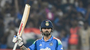 King Kohli says 'free in mind' after stellar ODI show
