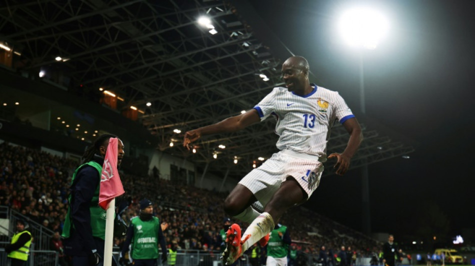 Sem Mbapp&eacute;, Fran&ccedil;a empata com Isl&acirc;ndia (2-2) fora de casa nas Eliminat&oacute;rias