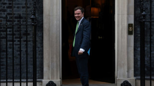 El Partido Conservador brit&aacute;nico designa nuevo presidente tras el esc&aacute;ndalo fiscal