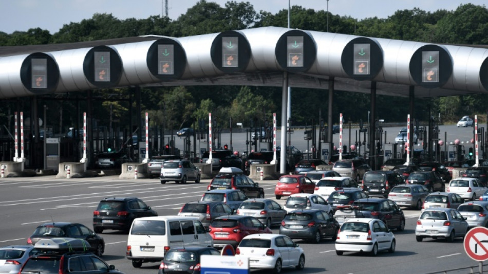 Autoroutes: les tarifs augmentent plus fortement que les ann&eacute;es pass&eacute;es