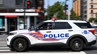 Ciudad de Washington demanda a gobierno de Trump por tomar control de la Polic&iacute;a