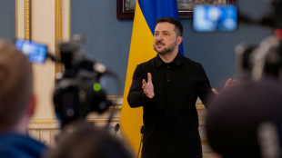 Selenskyj: Ukraine hat von Israel Patriot-Luftabwehrsystem erhalten