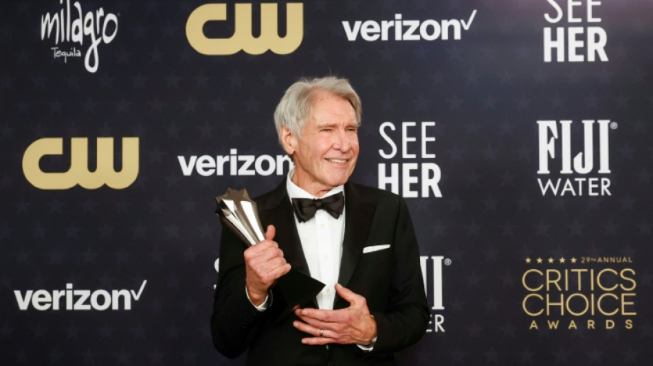 "Star Wars"-Drehbuch von Harrison Ford f&uuml;r 10.795 Pfund versteigert