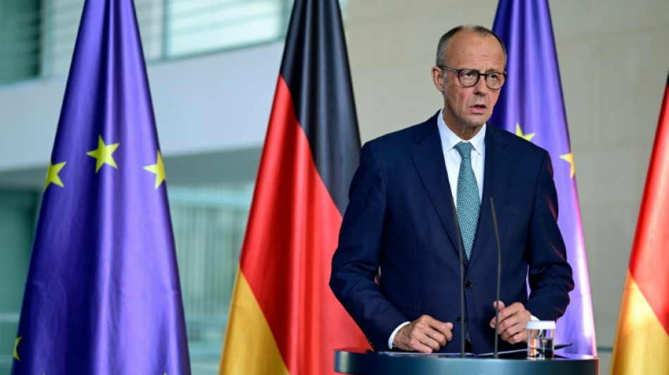 Berlin suspend les exportations des armes qu'Isra&euml;l pourrait utiliser &agrave; Gaza