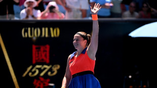 Gauff-conqueror Ostapenko 'never doubted' she could win another Slam