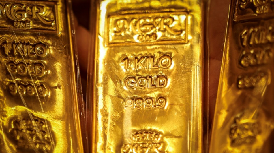 Ouro perde brilho na guerra no Oriente M&eacute;dio