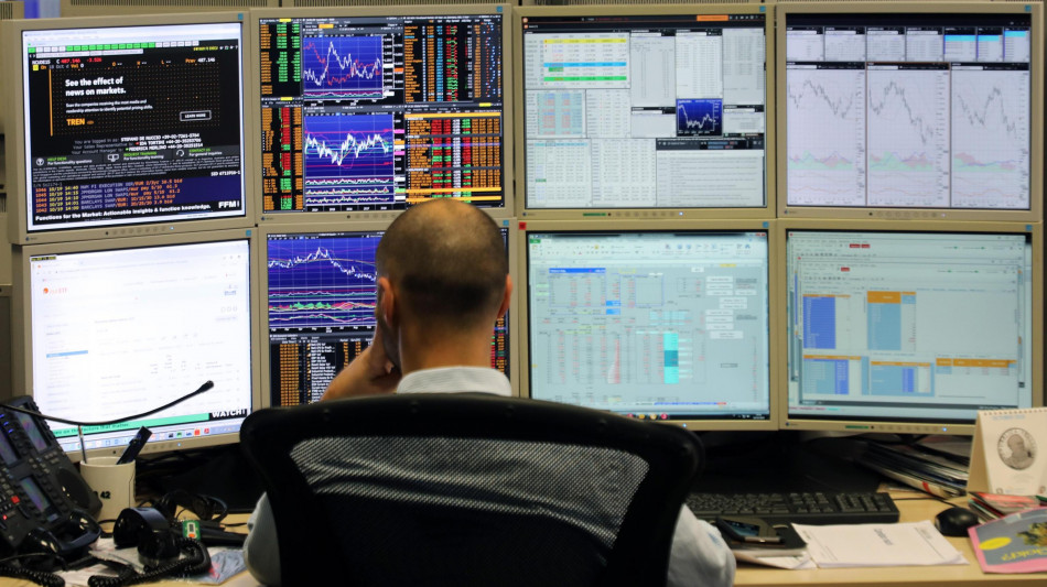 Lo spread tra Btp e Bund in avvio &egrave; in calo a 74,3 punti