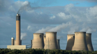 Crise de l'&eacute;nergie: Londres veut prolonger la vie de ses centrales &agrave; charbon