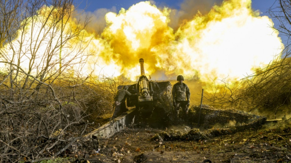 Ukraine: la Russie annonce se retirer d'une ville cl&eacute;, un revers cinglant