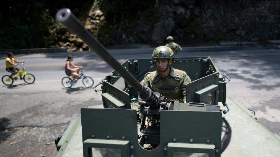 Mueren cinco miembros del mayor c&aacute;rtel de Colombia en combates con militares