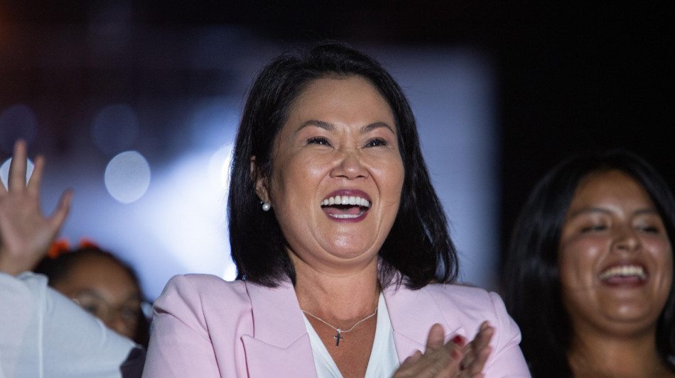 Elezioni presidenziali in Per&ugrave;, Fujimori in testa nei sondaggi