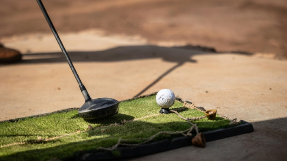 Au Burkina Faso, un golf &eacute;cologique r&eacute;siste aux &eacute;preuves du temps