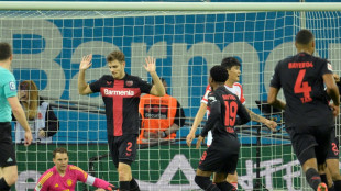 Bayer dominiert Bayern: Gro&szlig;er Sieg im Titelrennen