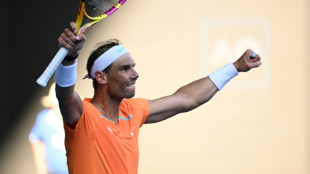 Nadal victorious at Australian Open but heartbreak for Kyrgios