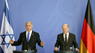 Scholz &auml;u&szlig;ert "gro&szlig;e Sorge" &uuml;ber in Israel geplante Justizreform
