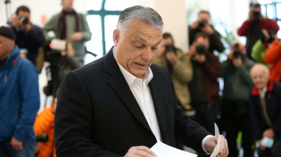 Orban zementiert mit klarem Wahlsieg seine Macht in Ungarn