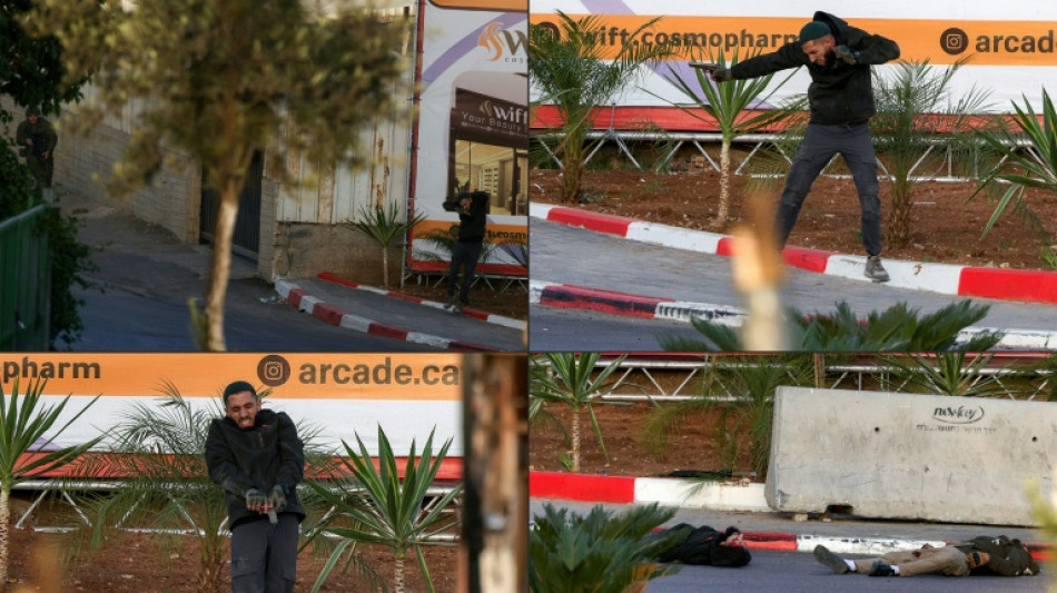 El ej&eacute;rcito israel&iacute; afirma haber matado a dos personas tras un tiroteo en Cisjordania