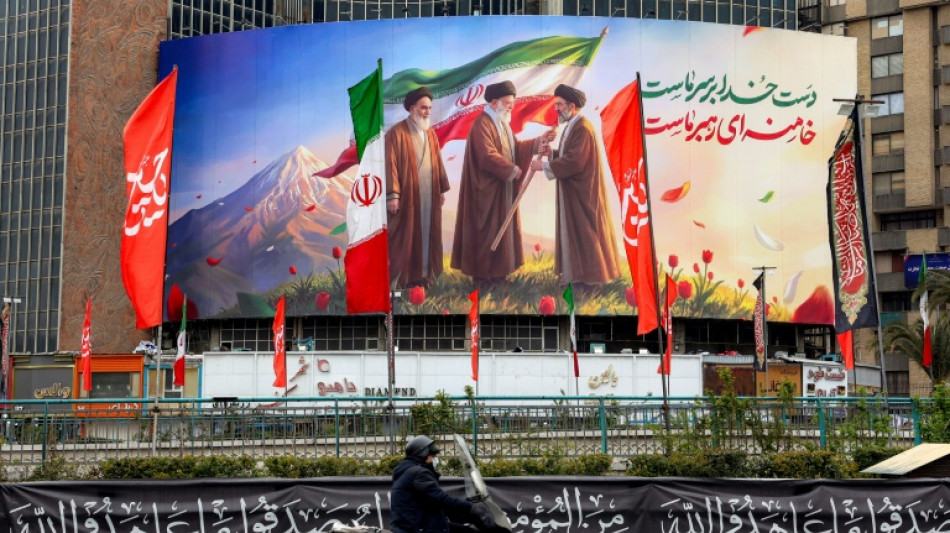 L'Iran menace Donald Trump et bloque le march&eacute; du p&eacute;trole