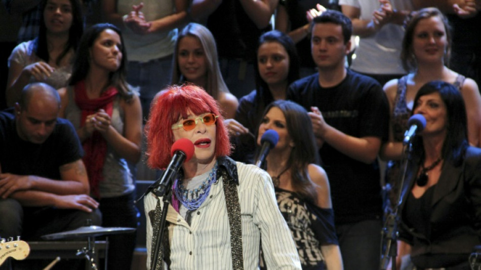 Rita Lee, &iacute;cone do rock brasileiro, morre aos 75 anos