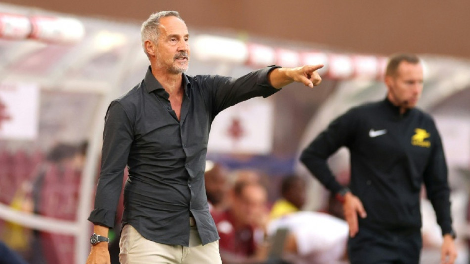 Monaco demite t&eacute;cnico austr&iacute;aco Addi H&uuml;tter