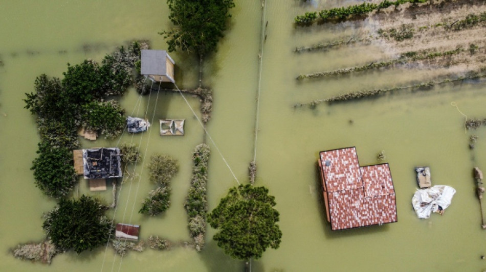En Italie, de nouveaux villages &eacute;vacu&eacute;s &agrave; cause des inondations