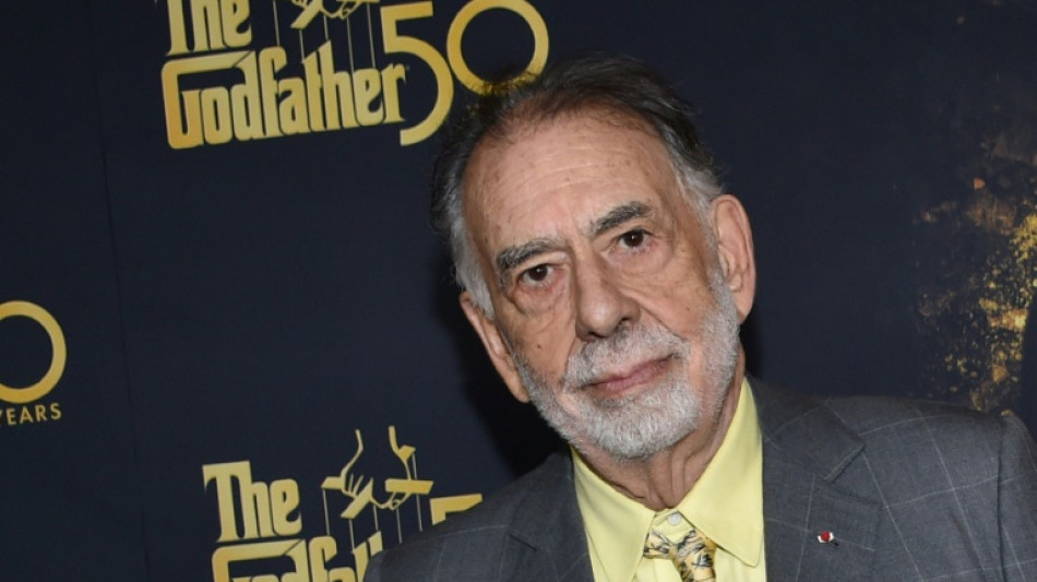 Coppola e seu &eacute;pico 'Megalopolis' chegam finalmente a Cannes