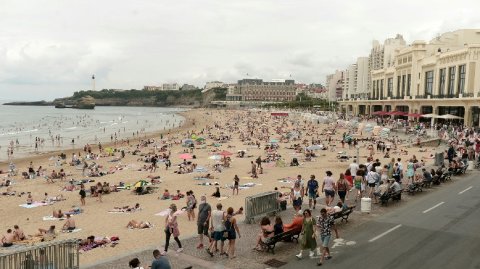 Au Pays basque, une r&eacute;glementation "anti-Airbnb" revue et corrig&eacute;e