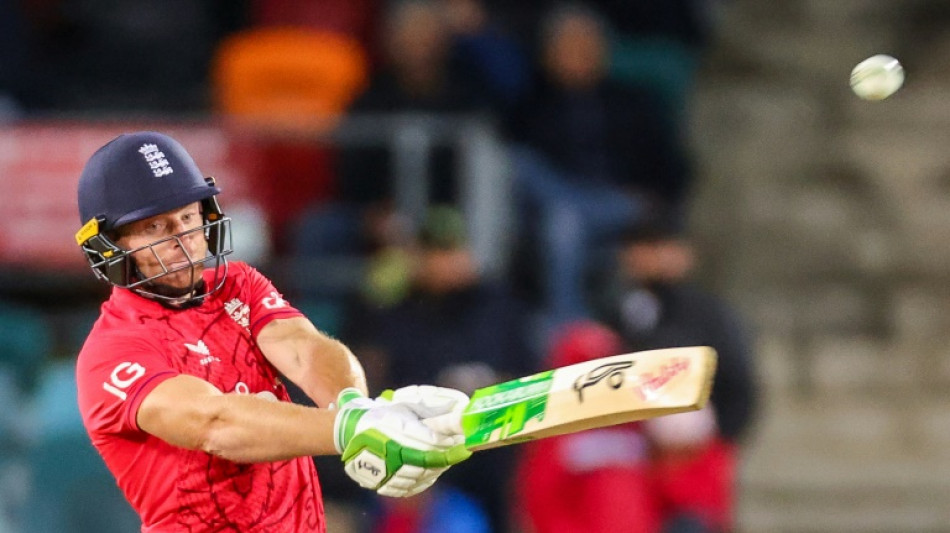 Third T20 between Australia and England abandoned due to rain