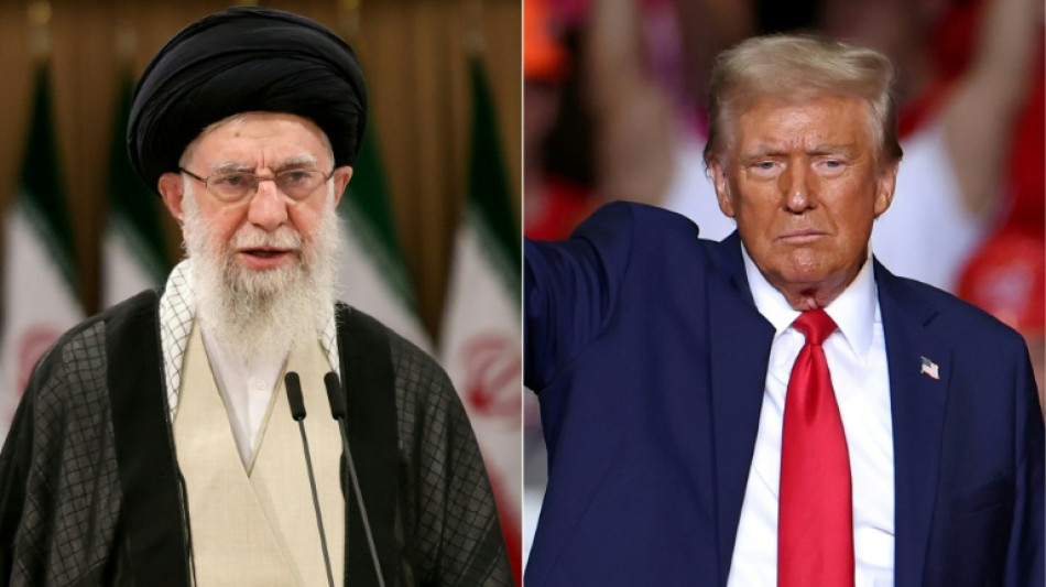 Ayatollah Chamenei: Der Iran wird niemals aufgeben