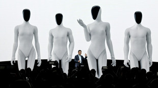 China says humanoid robot buzz carries bubble risk