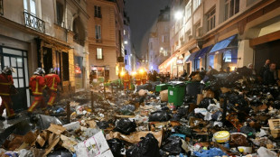 Streik der Pariser M&uuml;llabfuhr wird ab Mittwoch unterbrochen