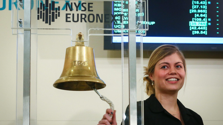 Borsa: Europa positiva in apertura, Parigi e Londra +0,26%