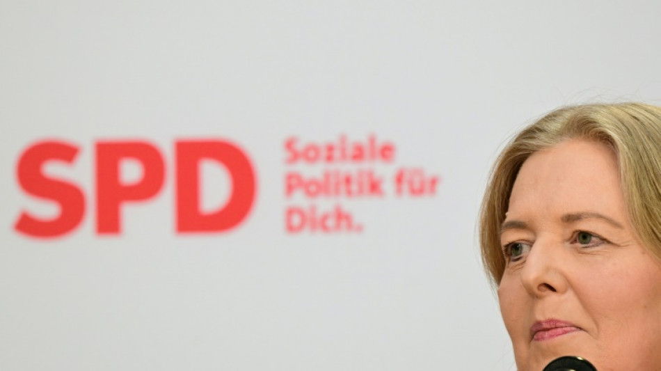 Haushalt: Bas beklagt "schrillen Ton" in Debatte &uuml;ber deutschen Sozialstaat