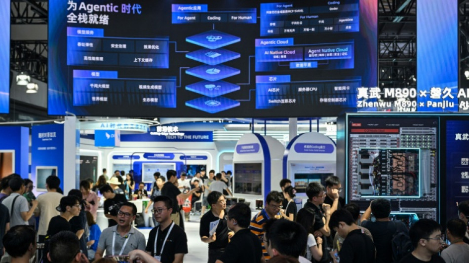 China contempla limitar la exportaci&oacute;n de tecnolog&iacute;as de IA