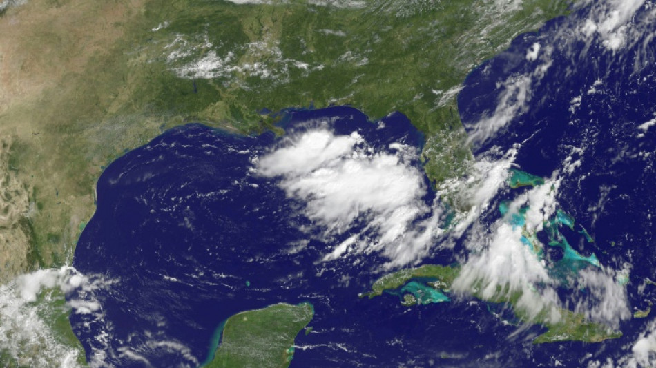La tormenta Erick se aproxima a las costas del Pac&iacute;fico mexicano
