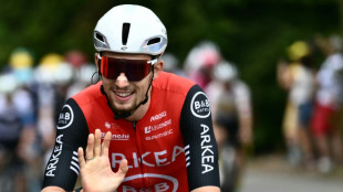 Cyclisme: Vauquelin op&eacute;r&eacute; &agrave; une jambe, dur&eacute;e d'indisponibilit&eacute; non pr&eacute;cis&eacute;e