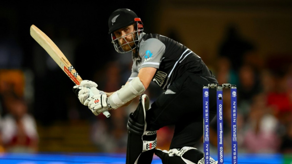 Williamson wants to hit top gear with T20 World Cup semi-final in sight