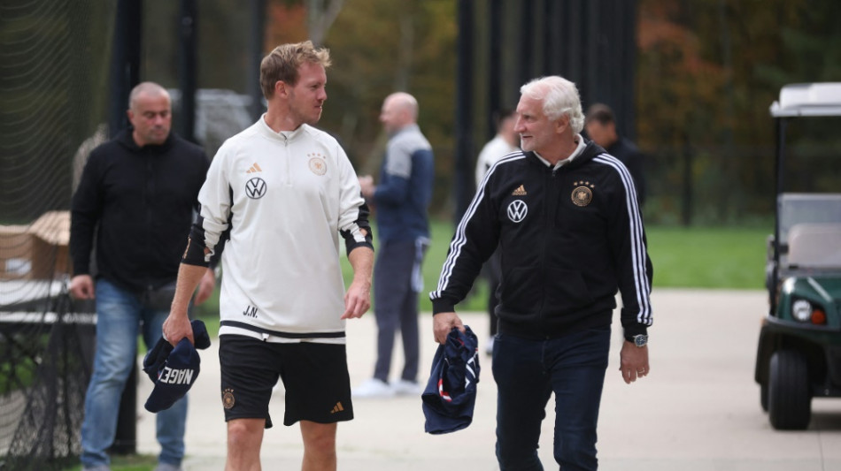 V&ouml;ller: "Nagelsmann genau der Richtige"