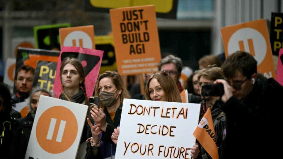 'My job is going': UK workers squeezed out by AI