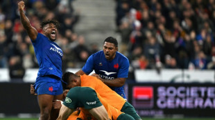 New dad Danty to start Springboks Test