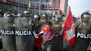 Protestas en Per&uacute; no dan tregua a una crisis que deja 45 muertos