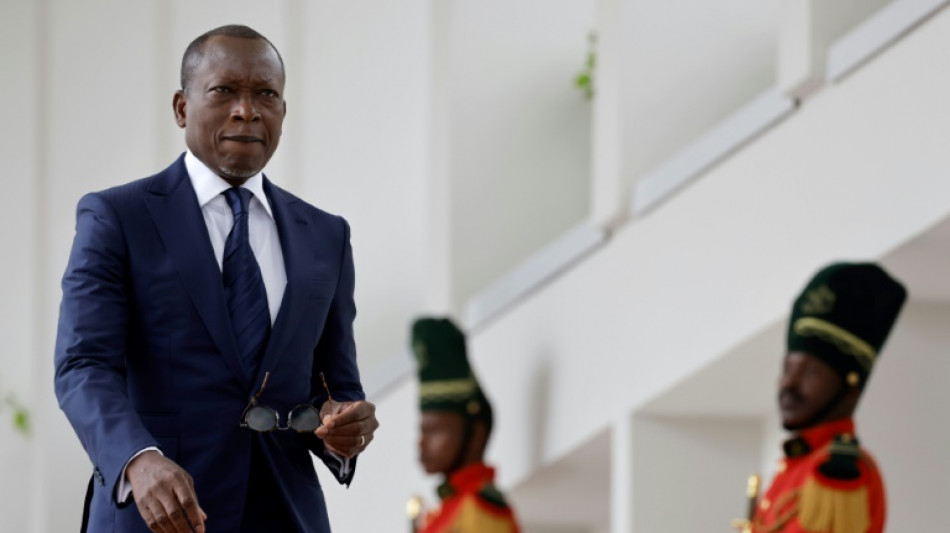 Benin govt says 'foiled' coup attempt